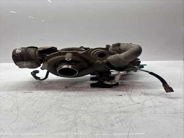 Turbocompresor Nissan Navara 163 CV 120KW