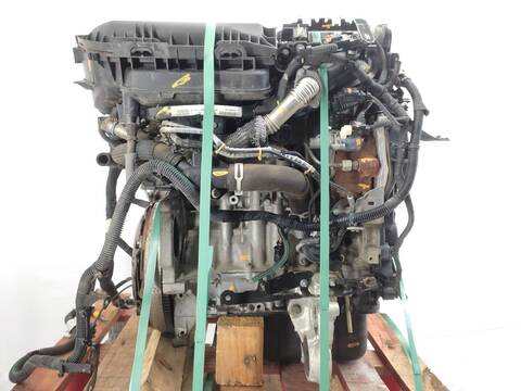 Foto 1ª: Motor Completo Peugeot 308 1.6 HDI 112CV 82KW [9H05] (2012)
