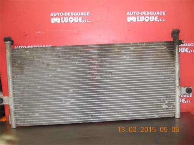 Radiador Calefaccion A.A. Nissan Navara 2.5 DCI
