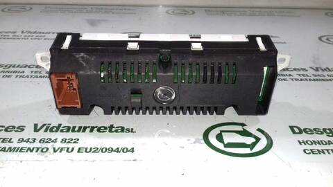 Foto 2ª: Pantalla Multifuncion Peugeot Partner CONFORT L1 75CV 55KW [9HN] (2014)