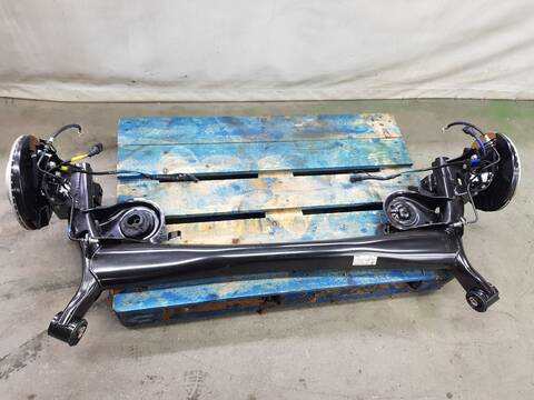 Puente Trasero Renault Austral TECHNO ESPRIT ALPINE