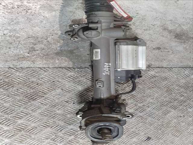 Foto 4ª: Cremallera de Direccion Volkswagen Touran HIGHLINE 105CV 77KW [BXE] (2008)