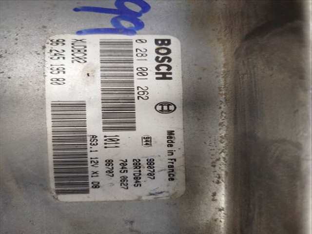 Foto 3ª: Centralita Motor ECU Citroen Xantia BERLINA (1994)