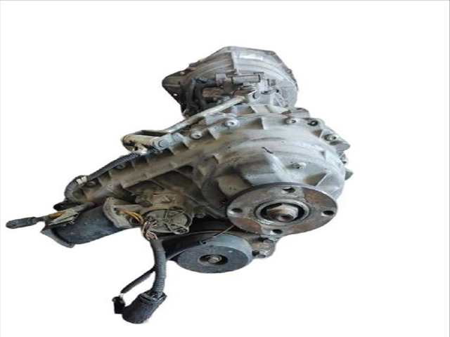 Foto 3ª: Caja Cambios Ssangyong Kyron 2.0 XDI (2005)