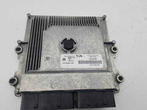 Foto 1ª: Centralita Motor ECU Citroen C4 1.2 THP 110 110CV 81KW [HNV (EB2DTM),HNZ (EB2DT),HNP (EB2ADT)] (2018)