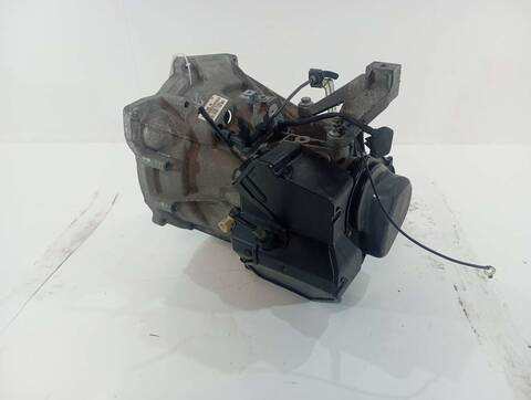 Foto 3ª: Caja Cambios Ford Focus AMBIENTE D) BERLINA 101CV 74KW [HWDA] (2005)