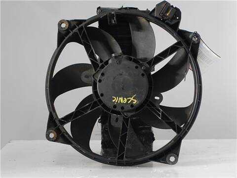 Foto 2ª: Electroventilador Renault Scenic 1.5 DYNAMIQUE 106CV 78KW [K9K G8] (2010)