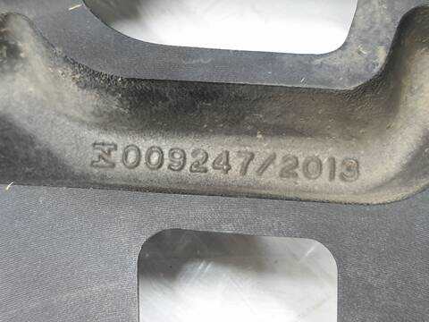 Foto 3ª: LLanta Aleacion Subaru XV EXECUTIVE (2012)