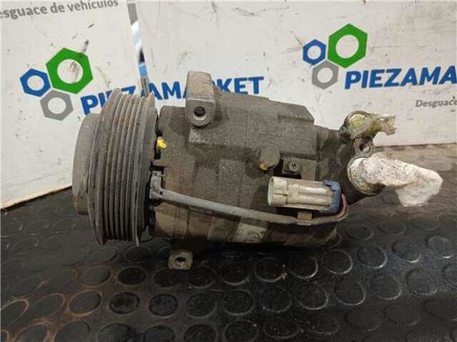 Compresor Aire Acondicionado Opel Insignia 1.6 COSMO [1.6 LTR. - 132 KW 16V TURBO]