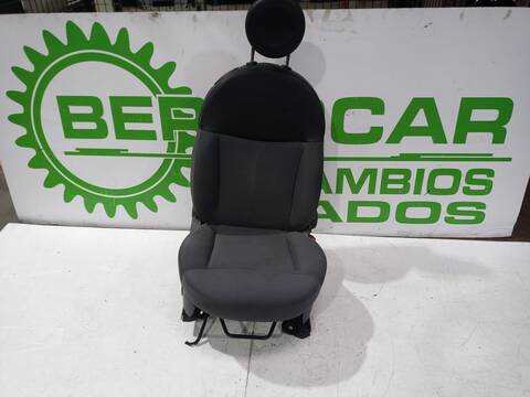 Asiento Delantero Derecho Fiat 500 LOUNGE 95CV 70KW