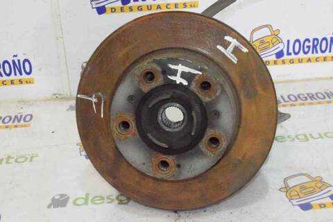 Foto 2ª: Mangueta Trasera Izquierda Porsche Boxster 2.5 204CV [M9620] (1996)