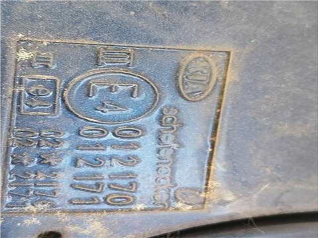 Foto 4ª: Retrovisor Derecho Kia Carnival 2.9 CRDI 144CV 106KW [D/ J3] (2004)