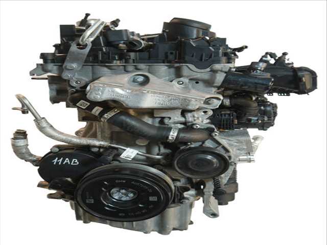 Foto 3ª: Motor Completo Bmw Serie 2 218 F46 F44 136CV 100KW [B38A15A B38] (2020)