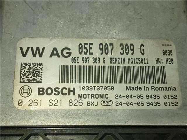 Centralita Motor ECU Cupra Leon HÍBRIDO E-HYBRID [HÍBRIDO 150 KW ( 1.4 LTR. - 110 KW TSI)]