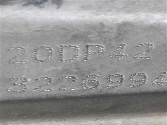 Foto 2ª: Caja Cambios Peugeot 308 1.6 16V (2007)