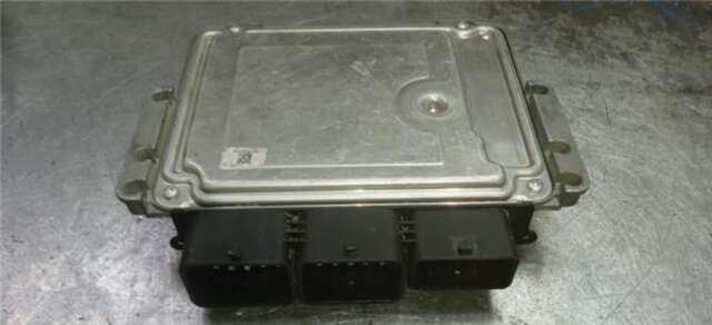 Foto 2ª: Centralita Motor ECU Citroen C3 1.6 HDI [9HP]