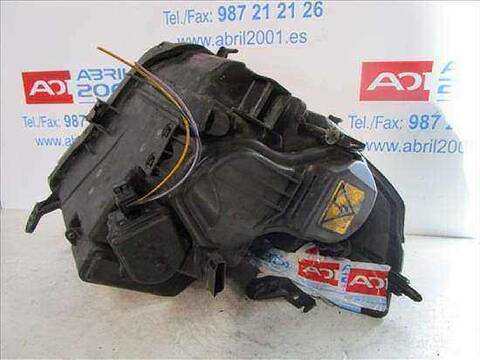 Foto 2ª: Faro Izquierdo Renault Vel Satis 3.0 DCI BJ0N) 177CV 130KW [D/ P9X A 7] (2002)