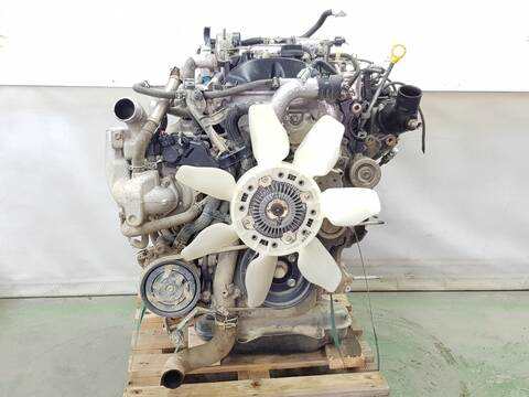 Motor Completo Toyota Hilux DOBLE CABINA DLX 4X4