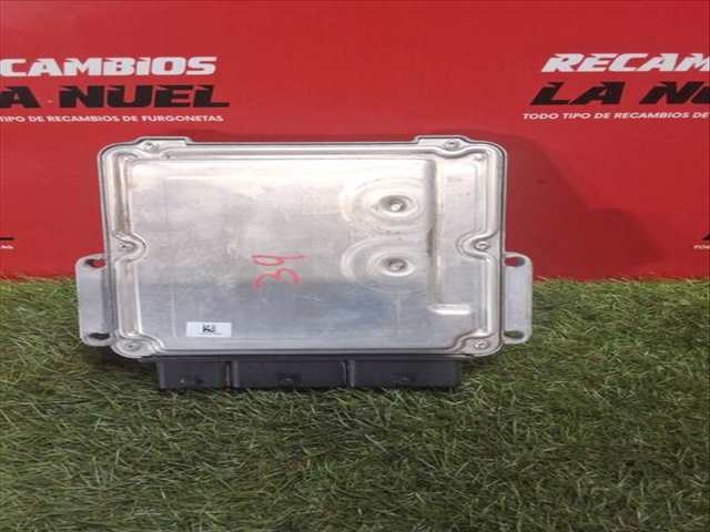 Foto 3ª: Centralita Motor ECU Renault Master 2.3 DCI 125 FWD FV0C FV0D FV0G FV0H FV0J FV0K) 125CV 92KW FURGONETA [M9T 670,M9T 672,M9T 676,M9T 678,M9T 680,M9T 870,M9] (2013)