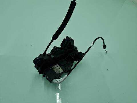 Foto 3ª: Cerradura Puerta Delantera Izquierda Citroen C4 130CV [HN05] (2022)