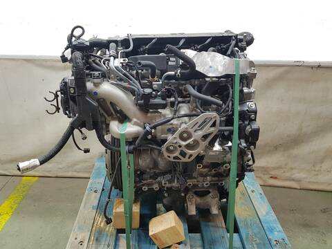Foto 2ª: Motor Completo Honda Crv ELEGANCE PLUS 2WD (2007)