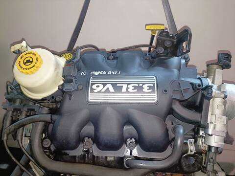 Motor Completo Chrysler Voyager 3.3 GRAND VOYAGER LIMITED AWD 174CV