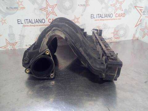 Foto 4ª: Colector Admisión Mercedes Clase C 160 2.7 CDI 20V CAT BERLINA 170CV 125KW (2000)