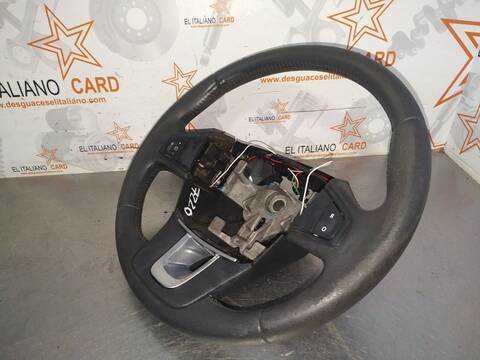 Foto 3ª: Volante Renault Laguna EMOTION PLUS COUPE 150CV 110KW [M9RA8] (2010)