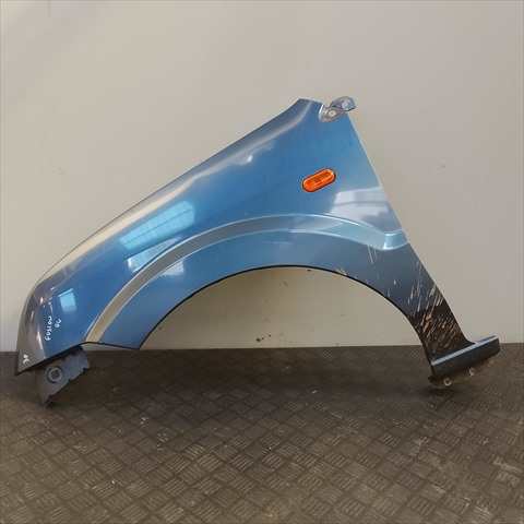 Aleta Delantera Izquierda Ford Fusion 0.1