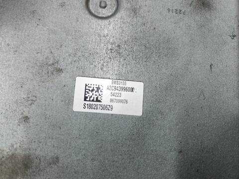 Foto 2ª: Centralita Motor ECU Renault Clio GT 120CV 88KW [H5F412] (2016)