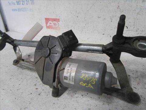 Foto 2ª: Motor Limpia Delantero Opel Corsa 1.4 100CV 74KW [A 14 XER] (2011)