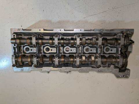 Foto 3ª: Culata Jeep Grand Cherokee 665921 (2005)