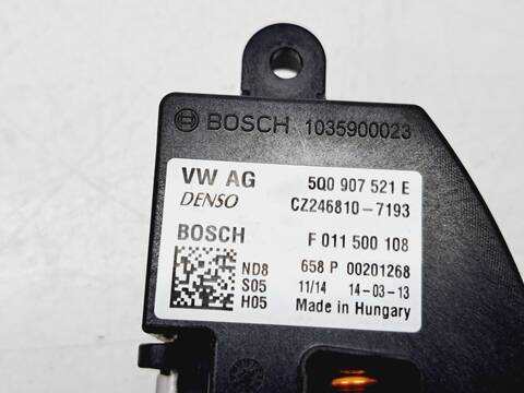 Foto 3ª: Calefacción Volkswagen Golf 1.6 TDI DPF 105CV 77KW [CLH] (2014)