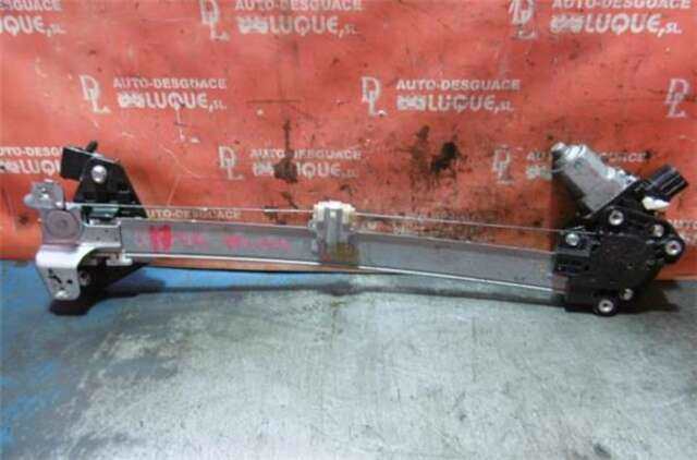 Foto 2ª: Elevalunas Eléctrico Trasero Izquierdo Honda Civic 2.2 CTDI [N22A2]