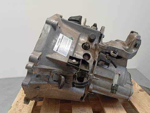 Foto 2ª: Caja Cambios Peugeot 308 1.2 THP 110 110CV 81KW [HN05] (2020)