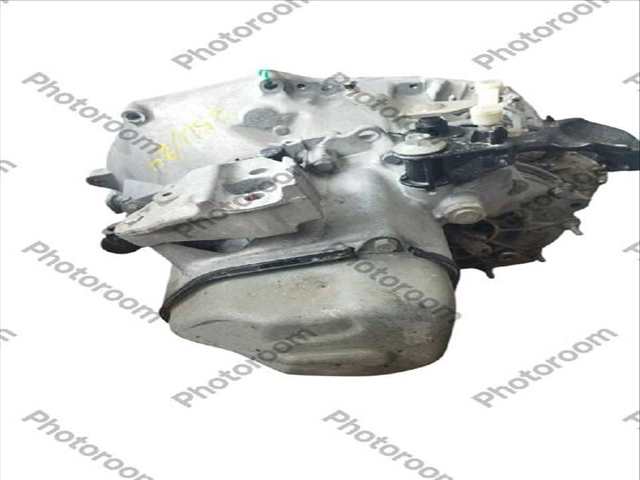 Foto 3ª: Caja Cambios Peugeot 208 1.2 VTI 82 82CV (2012)