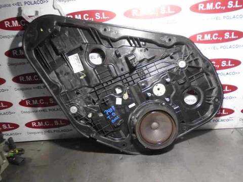 Elevalunas Manual Trasero Derecho Hyundai i30 1.4 CRDI CAT 90CV 66KW