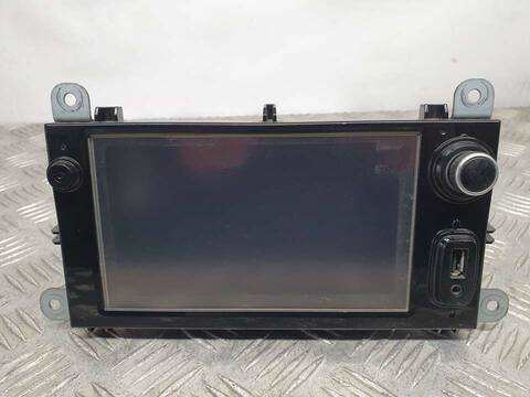 Sistema GPS Renault Clio AUTHENTIQUE 73CV 54KW