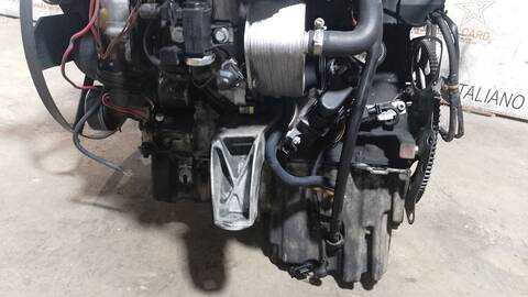 Foto 2ª: Motor Completo Bmw Serie 3 315 320D BERLINA 150CV 110KW [204D4] (2002)
