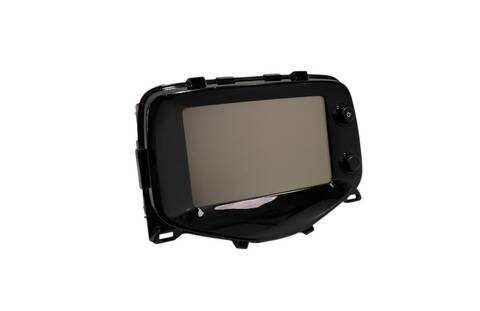 Foto 1ª: Pantalla Multifuncion Peugeot 108 1KR (2017)