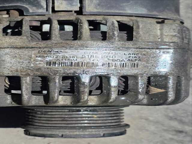 Foto 2ª: Alternador Citroen Nemo FURGON 75CV 55KW (2015)