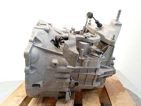 Foto 2ª: Caja Cambios Ford Mondeo 2.0 TDCI TURNIER 140CV 103KW [QXBA] (2008)