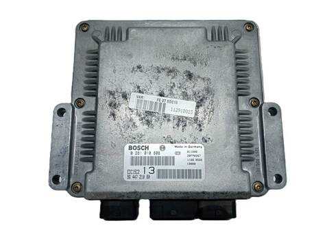 Foto 2ª: Centralita Motor ECU Citroen C5 2.0 HDI 109CV (2001)