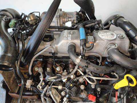 Foto 2ª: Motor Completo Ford Transit R3PA (2008)