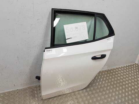 Foto 2ª: Puerta Trasera Izquierda Skoda Fabia SELECTION