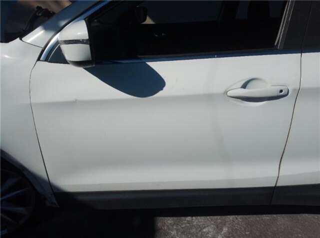 Foto 2ª: Puerta Delantera Izquierda Nissan Qashqai 1.5 ACENTA [1.5 LTR. - 81 KW TURBODIESEL CAT]