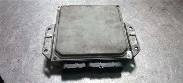 Foto 2ª: Centralita Motor ECU Opel Vectra 3.0 ELEGANCE [3.0 LTR. - 130 KW V6 CDTI CAT (Y 30 DT - LB5)]