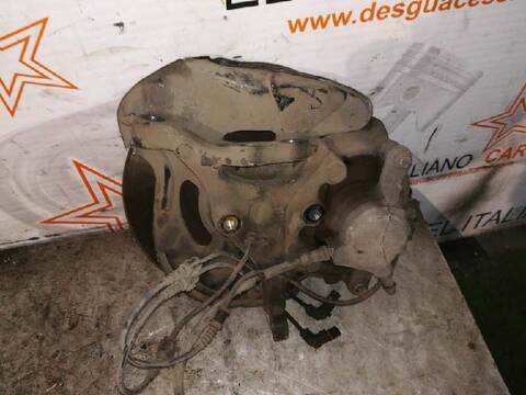 Foto 3ª: Mangueta Delantera Izquierda Mercedes Clase C 160 220 CDI 203.006) BERLINA 143CV 105KW [611962] (2005)