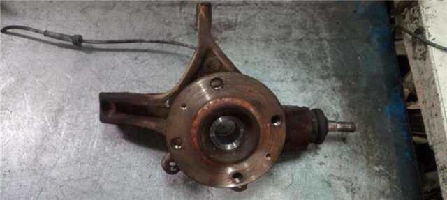 Foto 1ª: Mangueta Delantera Izquierda Peugeot 307 1.6 HDI 110 [9HY (DV6TED4)]