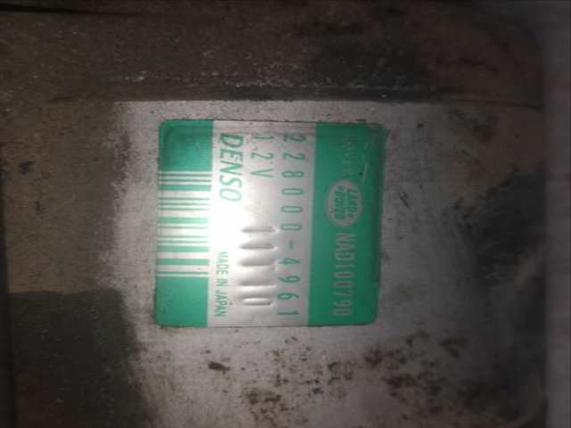 Motor de Arranque Honda Accord 20T2N BERLINA